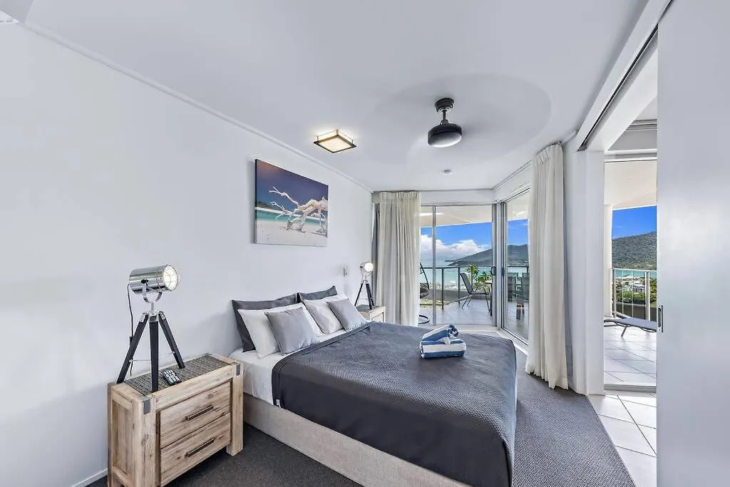 Whitsunday Wonderview Apartman Airlie Beach