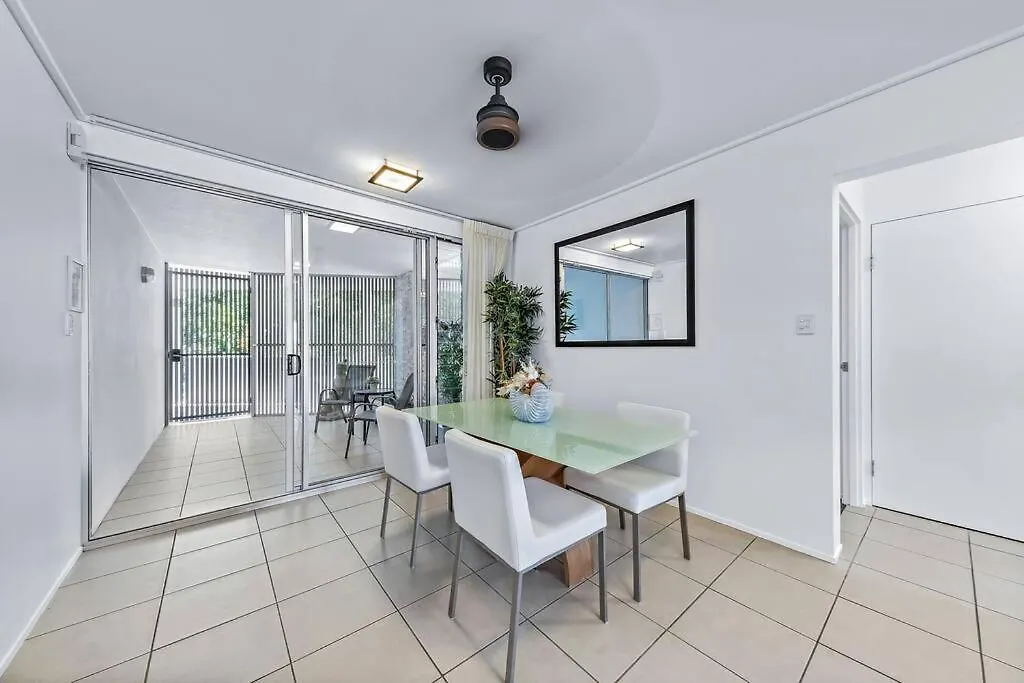 Whitsunday Wonderview Apartman Airlie Beach