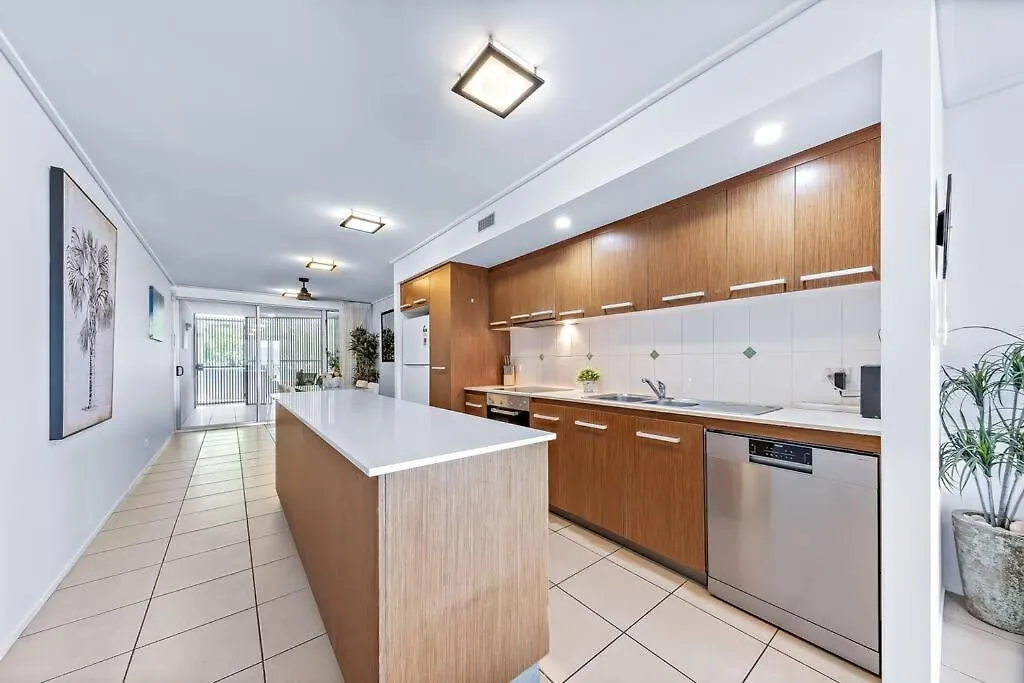 Whitsunday Wonderview Apartman Airlie Beach 0*,  Ausztrália