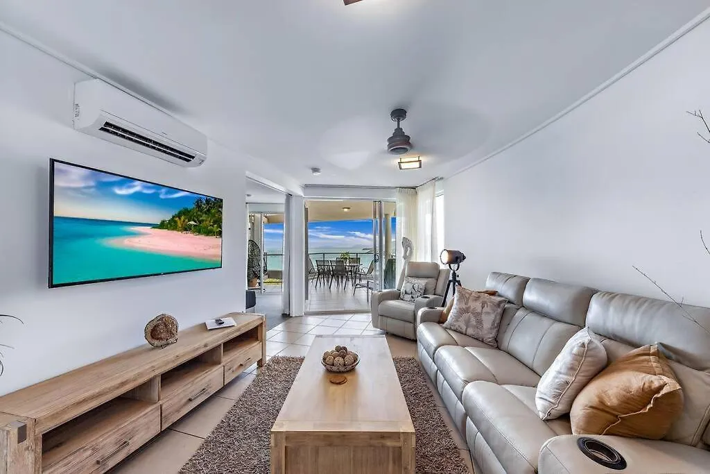 شقة Whitsunday Wonderview شاطئ إيرلي أستراليا